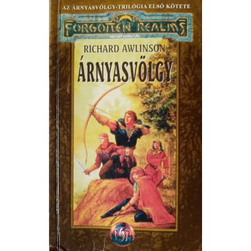 Richard Awlinson: Árnyasvölgy 