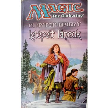 Clayton Emery: Letépett láncok