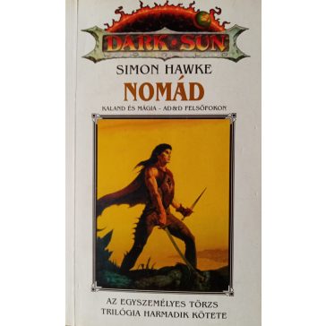 Simon Hawke: Nomád 