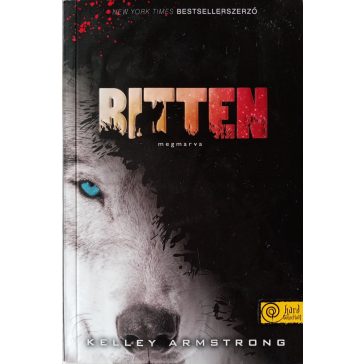 Kelley Armstrong: Bitten – Megmarva 