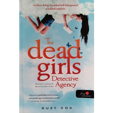   Suzy Cox: The Dead Girls Detective Agency – Halott lányok nyomozóiroda