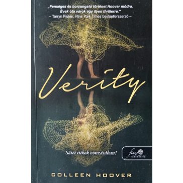 Colleen Hoover: Verity 