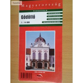 Gödöllő térkép