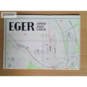 Eger térkép