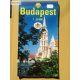 Budapest térkép 1:28 000