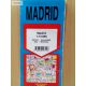 Madrid térkép