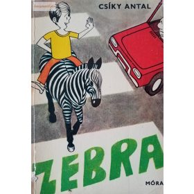 Csíky Antal: Zebra