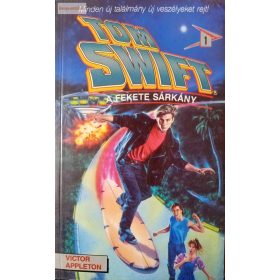 Victor Appleton A ​fekete sárkány