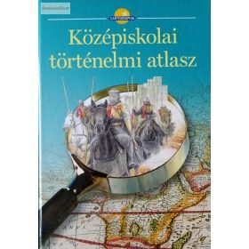 Középiskolai ​történelmi atlasz
