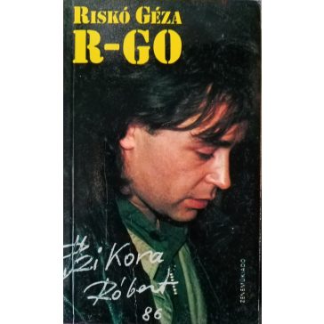 Riskó Géza: R-GO – Szikora és bandája
