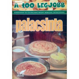 Lurz Gerda: A ​100 legjobb palacsinta