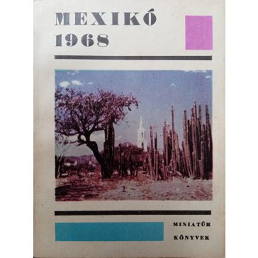 Heinz Bleckert: Mexikó 1968