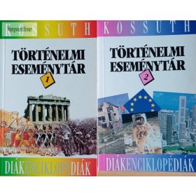   Diószegi Endre - Nagy Mézes Rita: Történelmi eseménynaptár