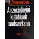 A. Zdravomiszlov: A szociológiai kutatások módszertana