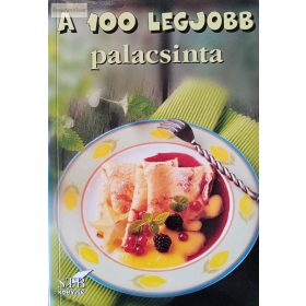 Toró Elza: A 100 legjobb palacsinta