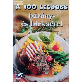 Toró Elza: A 100 legjobb bárány- és birkaétel