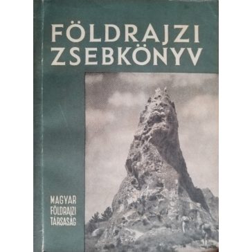 Földrajzi ​zsebkönyv 1958