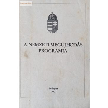 A Nemzeti megújhodás programja