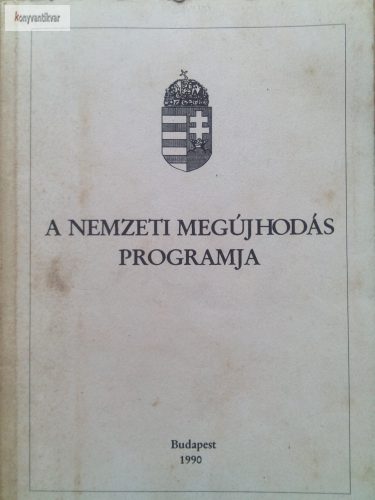 A Nemzeti megújhodás programja