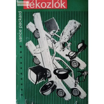 Vance Packard: Tékozlók