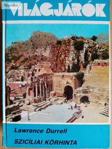 Lawrence Durrell: Szicíliai körhinta 