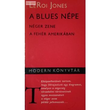 LeRoi Jones: A blues népe