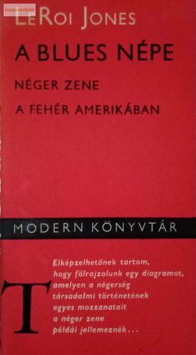 LeRoi Jones: A blues népe