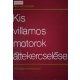 Karl Wilkinson: Kis villamos motorok áttekercselése