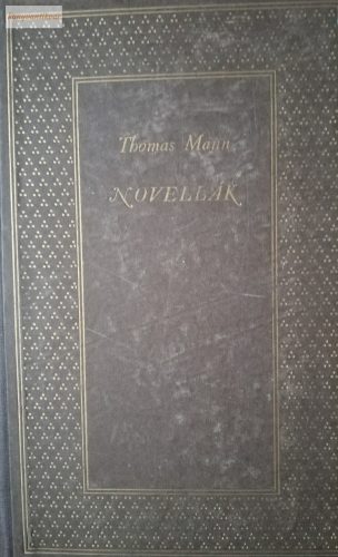 Thomas Mann: Novellák