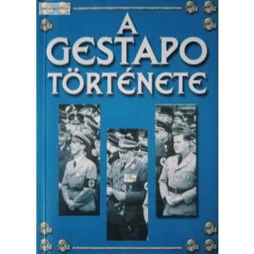 Jacques Delarue: A Gestapo története