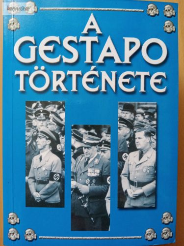 Jacques Delarue: A Gestapo története