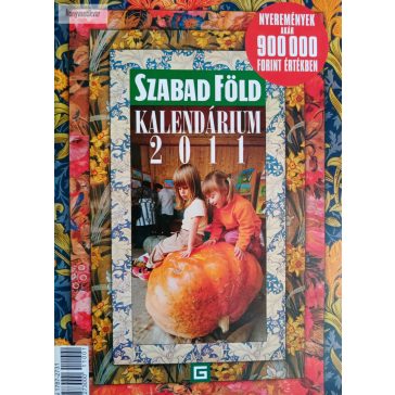 Szabad Föld kalendárium 2011