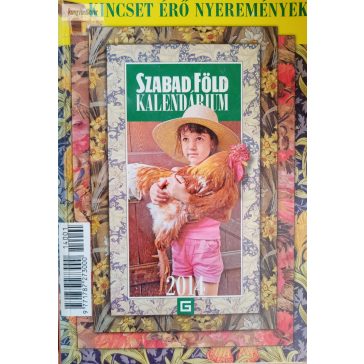 Szabad Föld kalendárium 2014