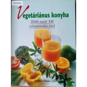 Vegetáriánus konyha