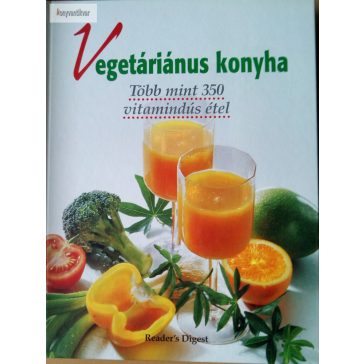 Vegetáriánus konyha