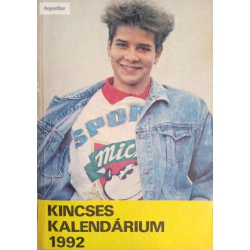 Kincses Kalendárium 1992