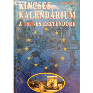 Kincses Kalendárium 2004