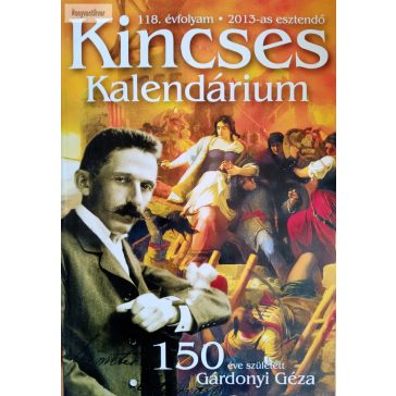 Kincses Kalendárium 2013
