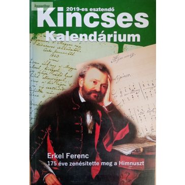 Kincses Kalendárium 2019