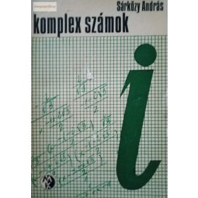 Sárközy András: Komplex számok