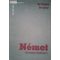 Vargha Károly – Siptár Ernő: Német társalgási zsebkönyv