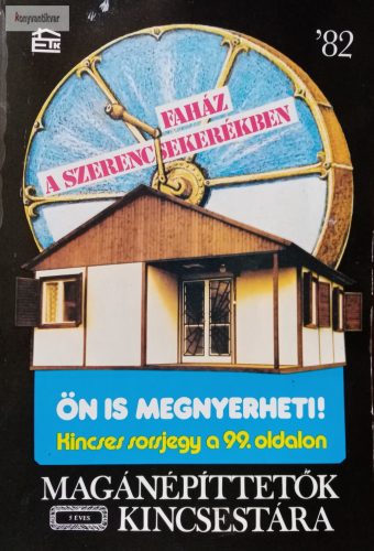D. Szabó László (szerk.): Magánépíttetők kincsestára ’82