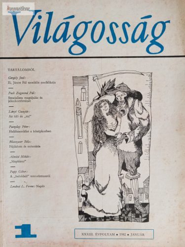 Világosság 1982 január