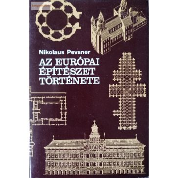 Nikolaus Pevsner: Az európai építészet története