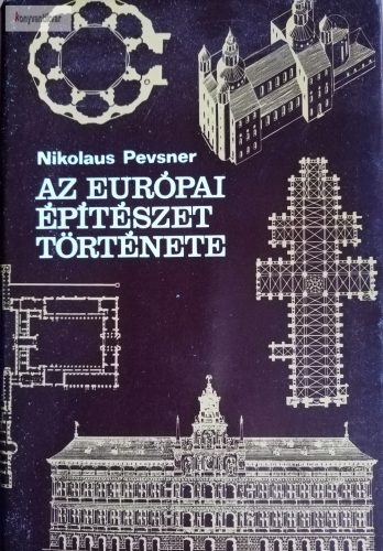 Nikolaus Pevsner: Az európai építészet története