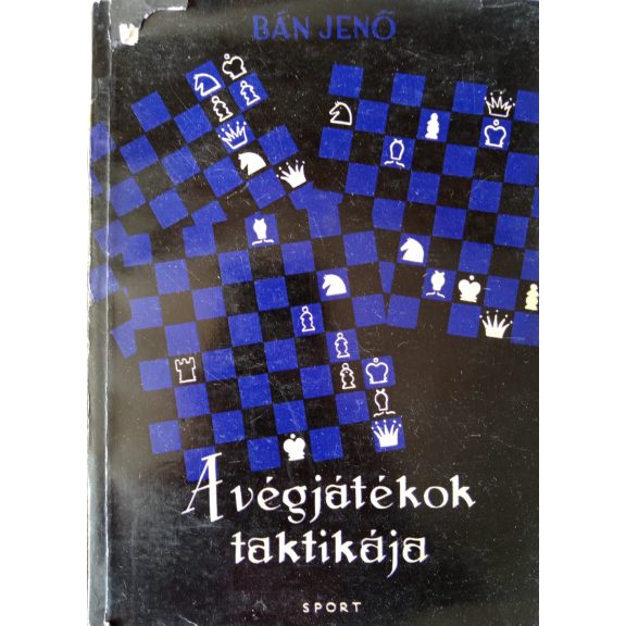 Bán Jenő: A végjátékok taktikája
