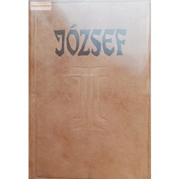 Sík Csaba (szerk.): József