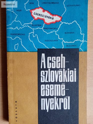 Pinczési Pál: A csehszlovákiai eseményekről