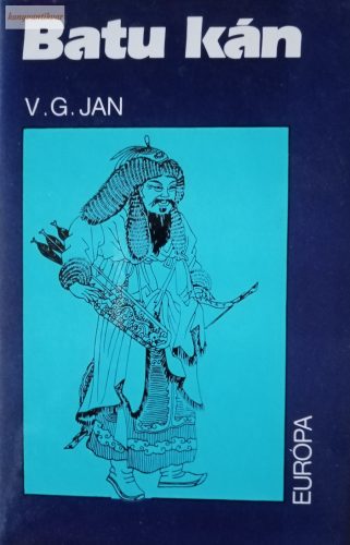 V. G. Jan: Batu kán 