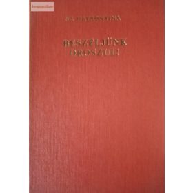 Sz. Havronyina: Beszéljünk oroszul!